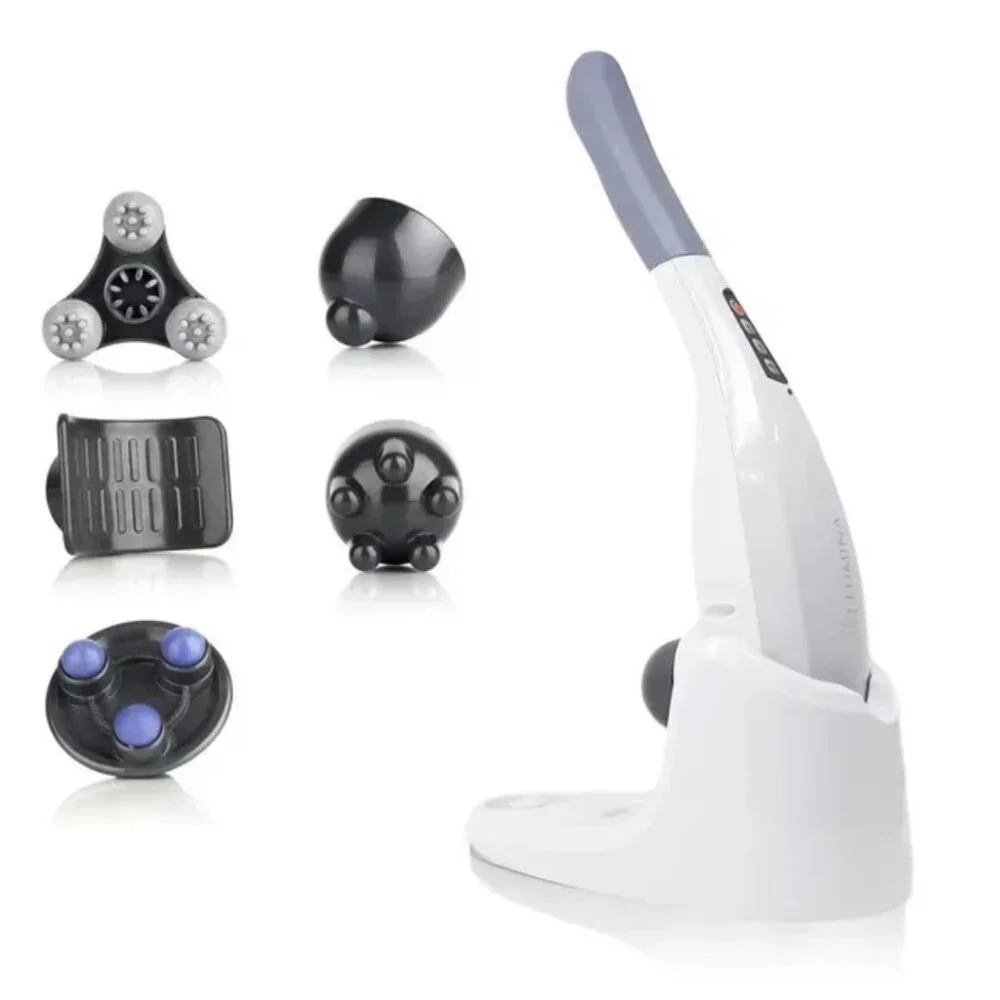 Deep Tissue Body Massager - Hammer NRG - Lumina NRG2 - Picture 4 of 11